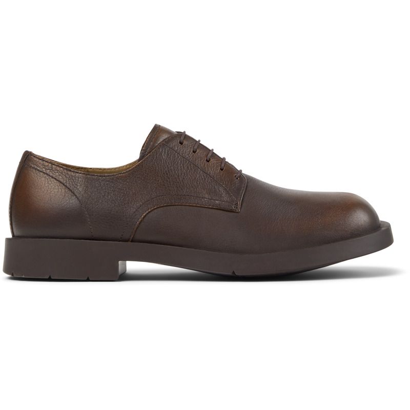 CAMPERLAB MIL 1978 - Unisex Lace-up - Brown, size 13, Smooth leather