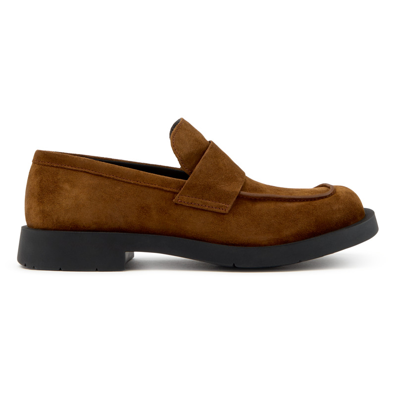 CAMPERLAB MIL 1978 - Unisex Loafers - Brown, size 13, piel.consumidor11