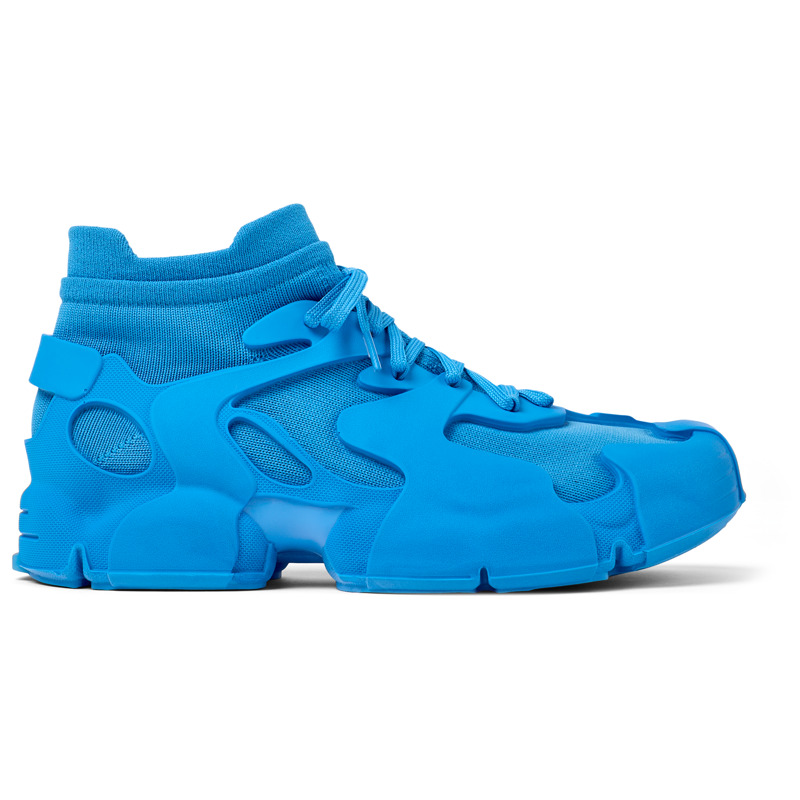 CAMPERLAB Tossu - Unisex Baskets - Bleu, taille 45, Synthétique
