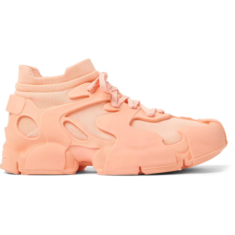 CAMPERLAB Tossu - Unisex Baskets - Rose, taille 43, Synthétique