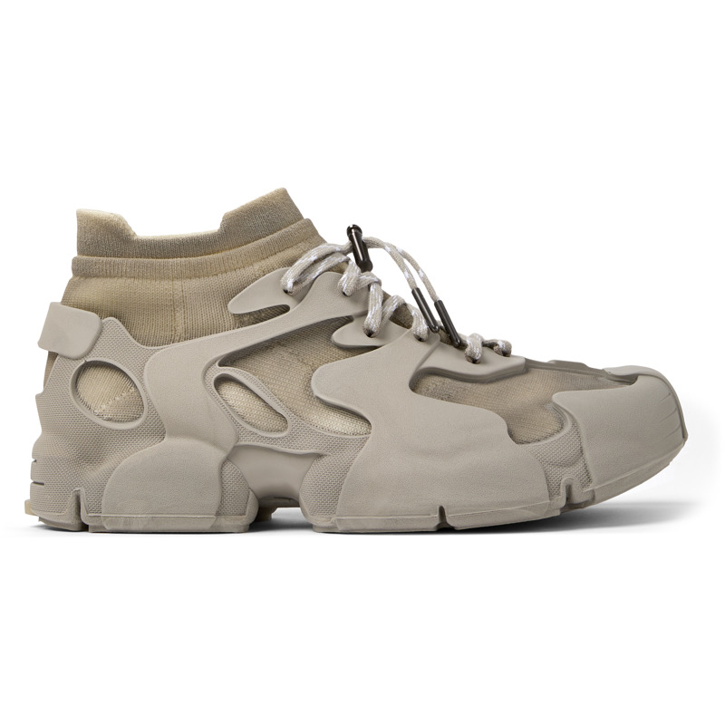 CAMPERLAB Tossu x CONCEPT(K) - Unisex Baskets - Gris, taille 38, Synthétique