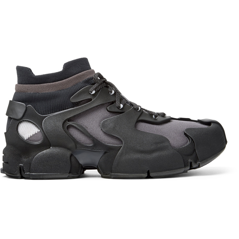 CAMPERLAB Tossu x Junya Wantanabe Men - Unisex Sneaker - Grau,Weiß, Größe 45, Synthetik