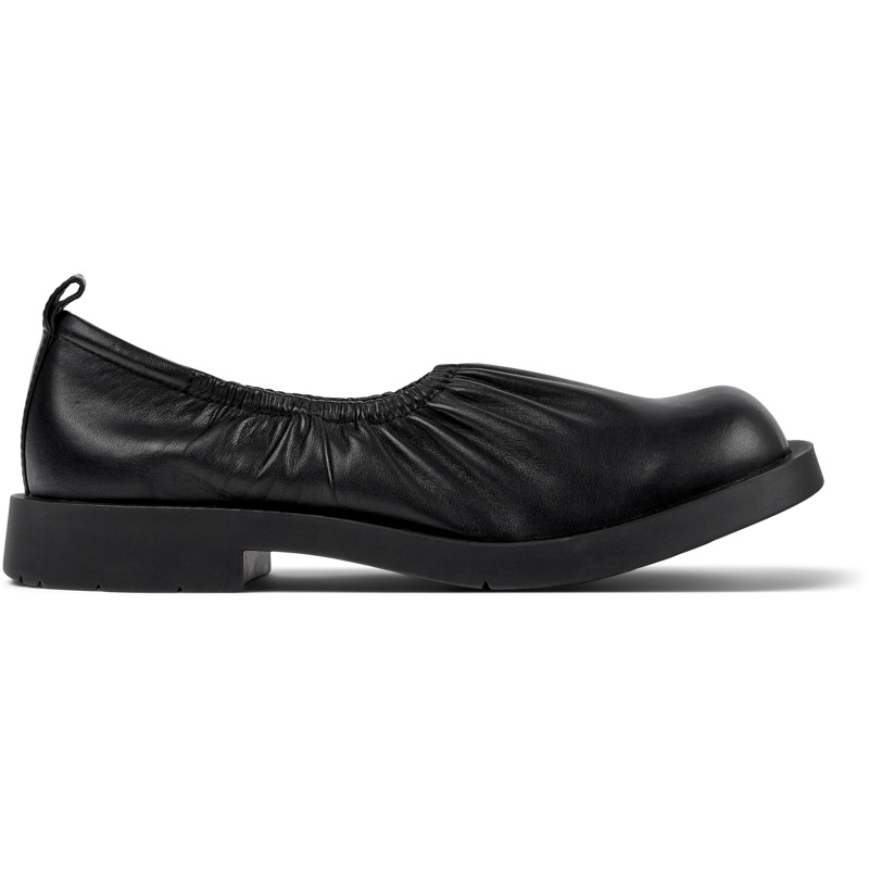 CAMPERLAB MIL 1978 - Unisex Chaussures habillées - Noir, taille 45, Cuir lisse