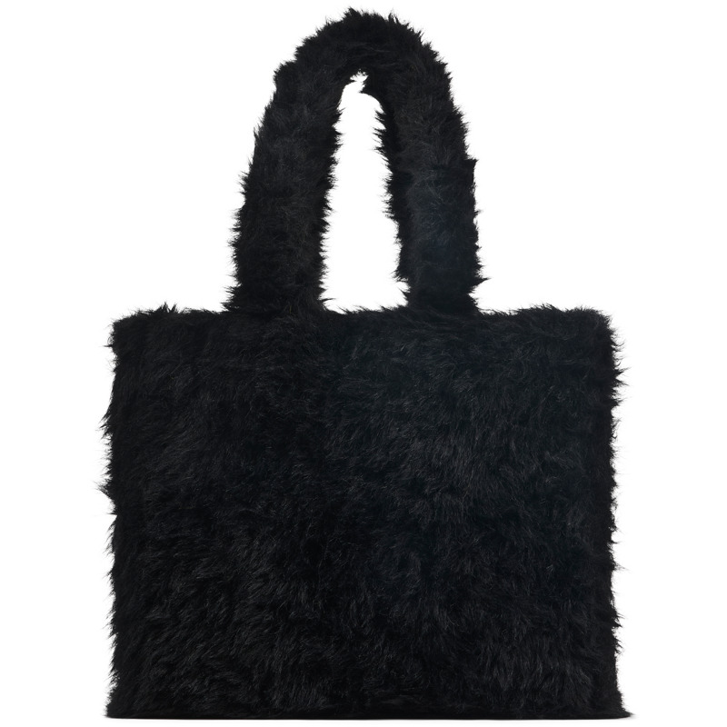 CAMPERLAB CAMPERLAB BAGS - Unisex Bags & wallets - Black, size , Cotton fabric