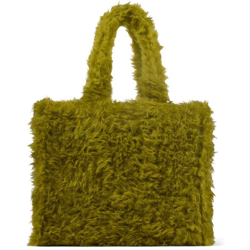 CAMPERLAB CAMPERLAB BAGS - Unisex Bags & wallets - Green, size , Cotton fabric