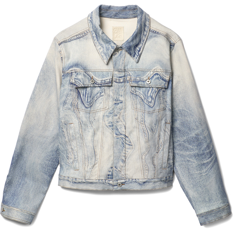 Camperlab Denim Jac… - image