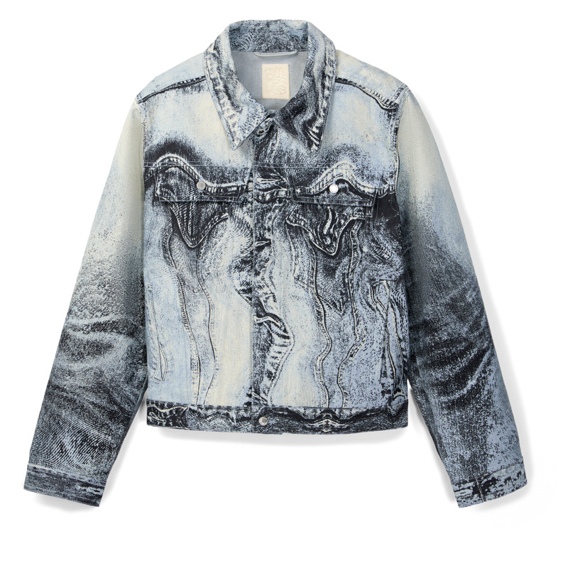 Camperlab Denim Jac… - image