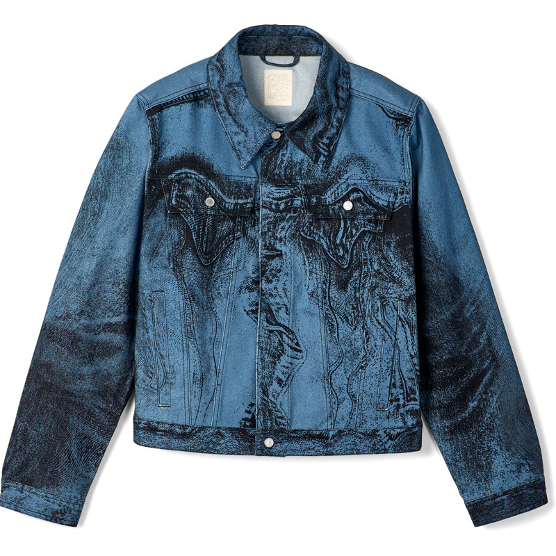 Camperlab Denim Jac… - image