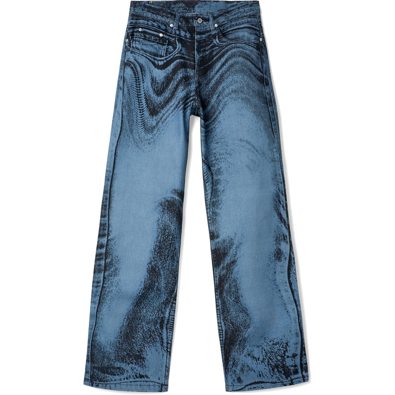 Camperlab Denim Jea… - image