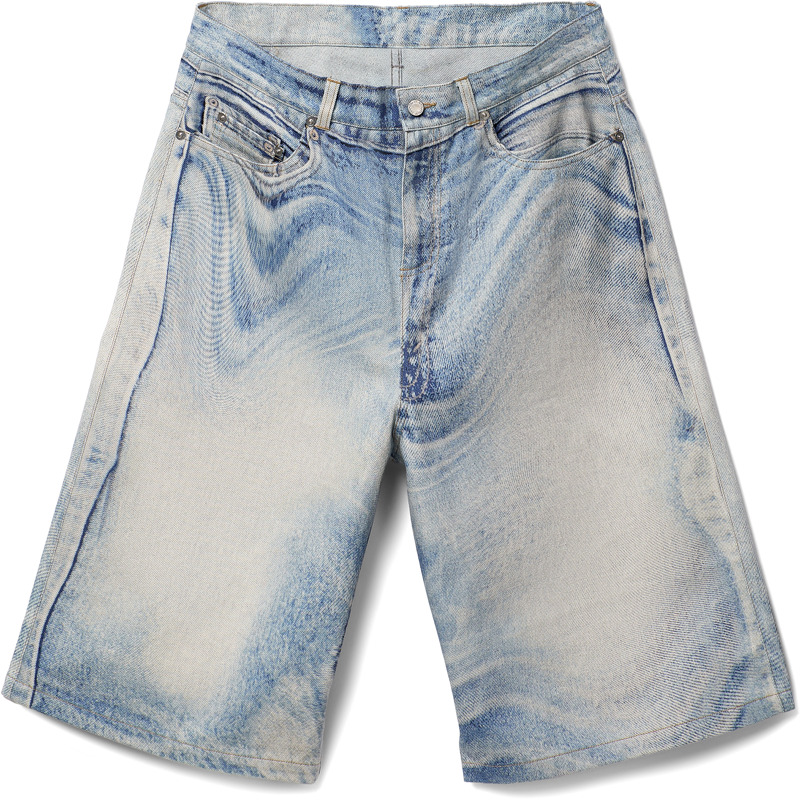 Camperlab Denim Sho… - image