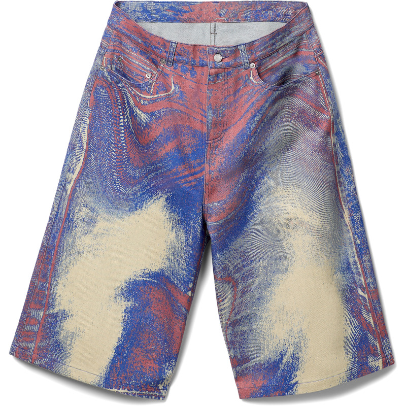 Camperlab Denim Sho… - image