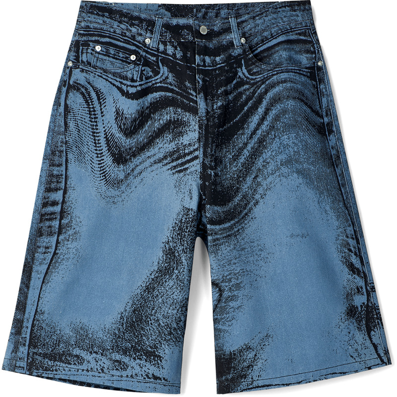 Camperlab Denim Sho… - image