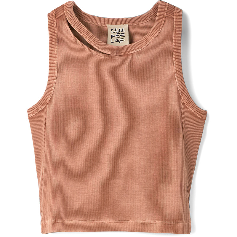 Camperlab Ribbed Ta… - image
