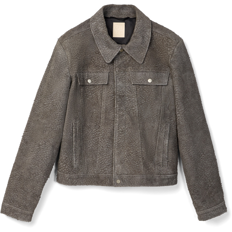 Camperlab Suede Jac… - image