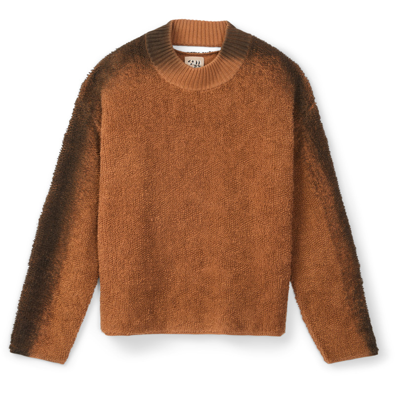 CAMPERLAB CAMPERLAB KNIT - Unisex Abbigliamento - Rosso, taglia XS, Tessuto in cotone