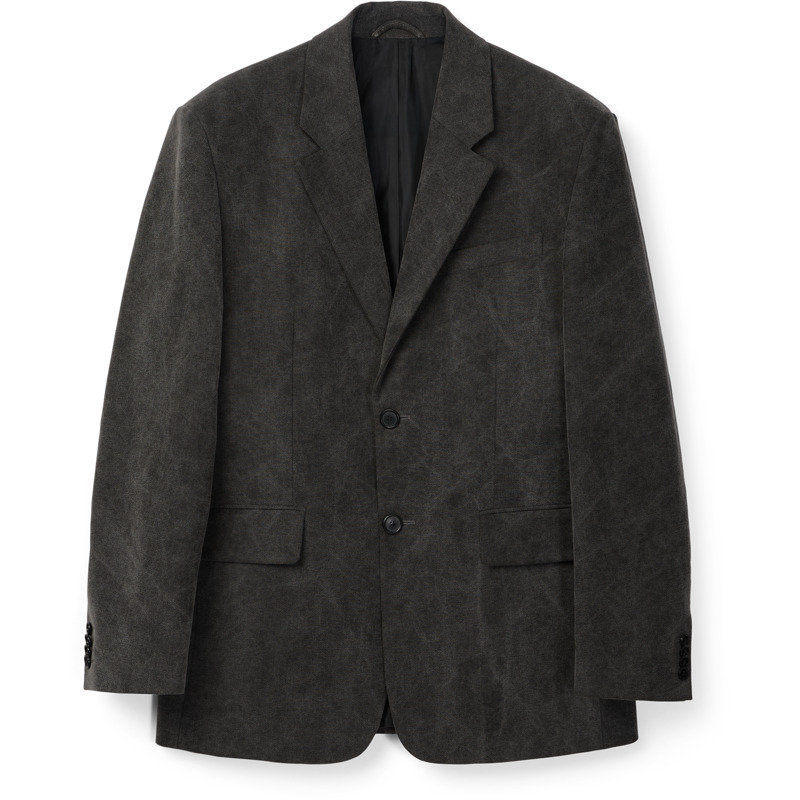 CAMPERLAB RELAXED TAILORED BLAZER - Unisex Kleidung - Grau, Größe S, Textile