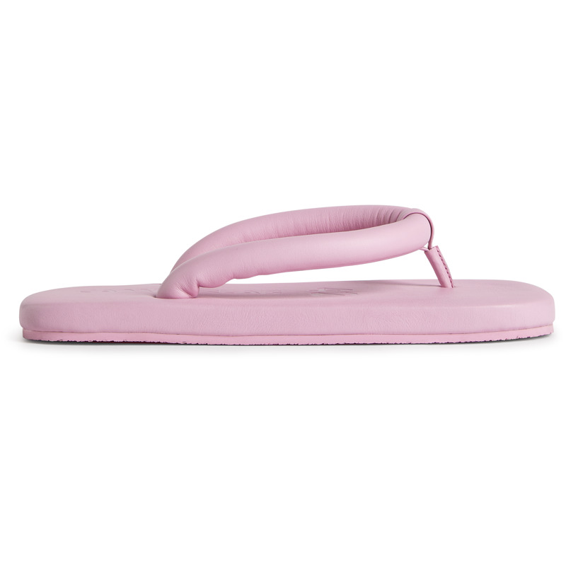 CAMPERLAB Hastalavista - Sandales pour Homme - Rose, taille 44, Cuir lisse
