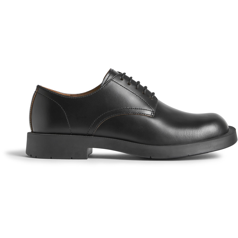 CAMPERLAB MIL 1978 - Formal shoes for Women - Black, size 8, Smooth leather