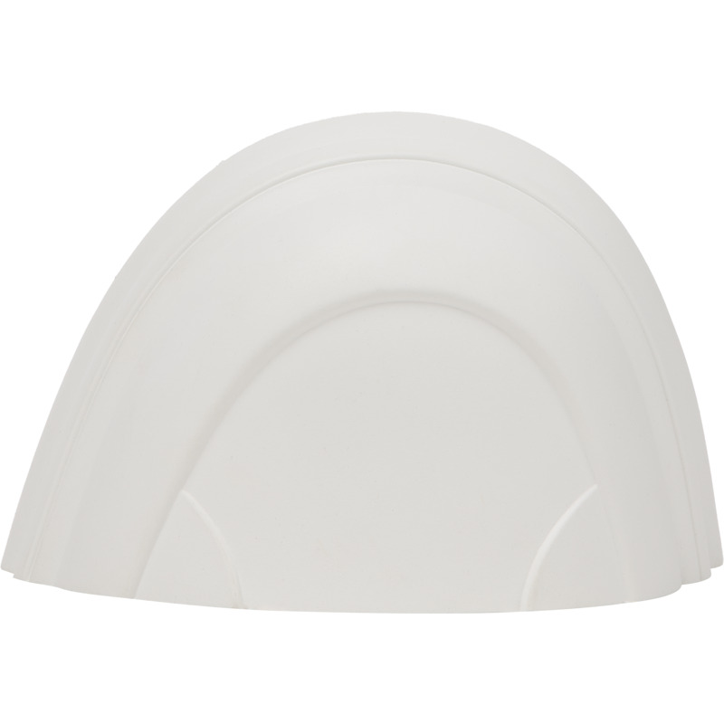 CAMPERLAB Junction Runner Toe Caps - Unisex Accesorios para regalo - Blanco, talla 45, Sintético