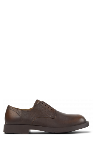 Side view of MIL 1978 BROWN