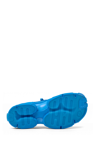 Tossu Sneakers enreixades blaves