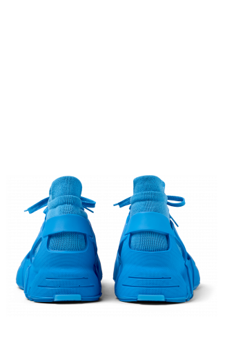 Tossu Sneakers enreixades blaves