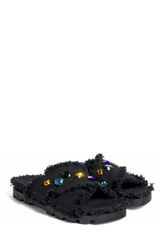 Brutus Sandal Swarovski