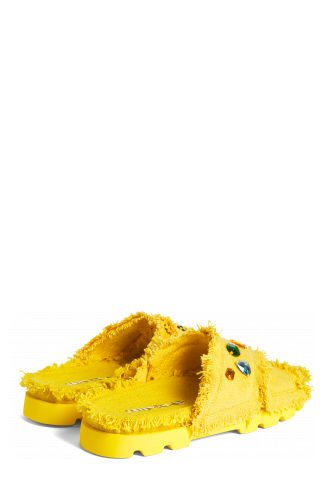 Brutus Sandal Swarovski