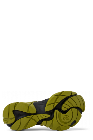 TORMENTA Multicolored Textile Sneakers