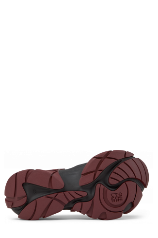  BURGUNDERROT-SCHWARZ