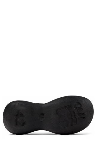 CARAMBA Black TENCEL® Lyocell Loafers