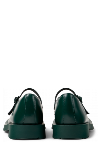 MIL 1978 Babies en cuir vert
