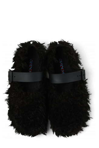 WABI Babies noires en PET recyclé