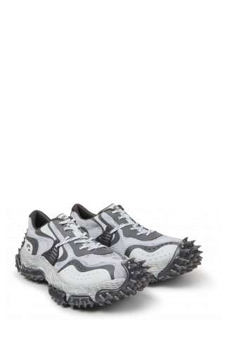 Front view of TORNADO GREY