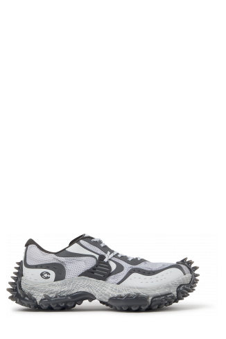 Side view of TORNADO GREY