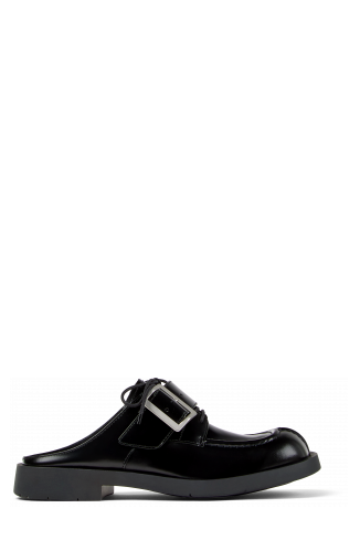 Side view of MIL 1978 BLACK