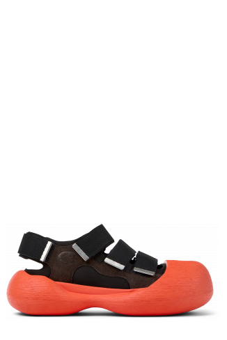 Side view of CARAMBA BLACK