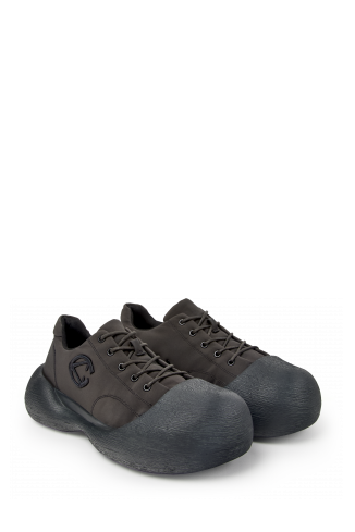 Front view of CARAMBA GREY