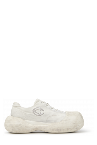 Side view of CARAMBA WHITE