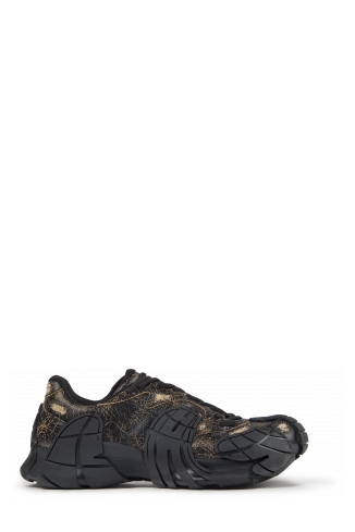 Side view of TORMENTA BLACK-BROWN
