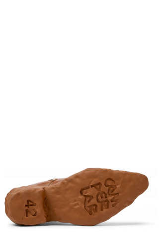Venga Botas de piel marrones