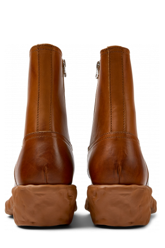 Venga Botas de piel marrones