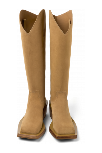 Overhead view of QUETAL BROWN