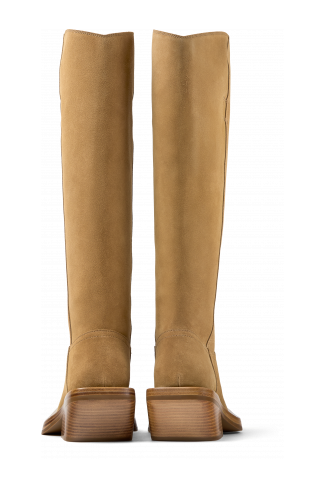 Back view of QUETAL BROWN