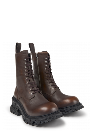 Front view of TERROSO BROWN