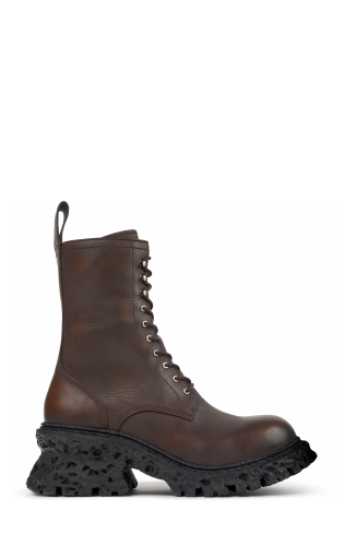 Side view of TERROSO BROWN