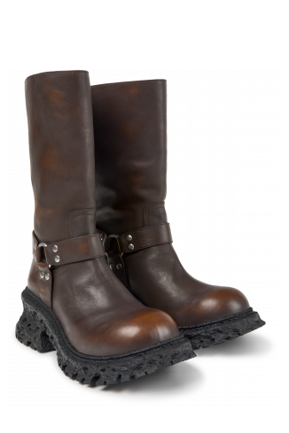 Front view of TERROSO BROWN