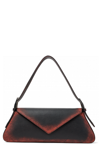 KIRJE Bossa d’espatlla de pell negra