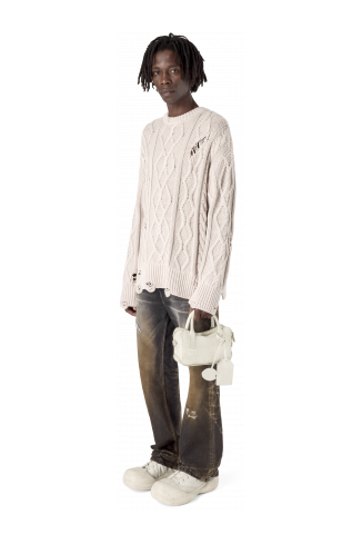 MINI LUNSSI LIGHT GREY