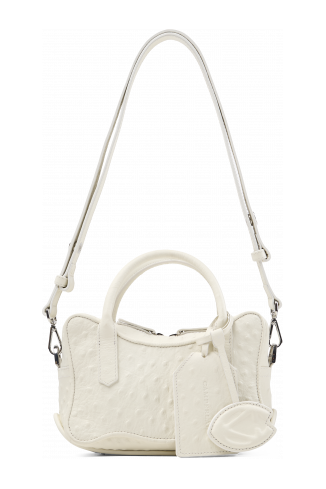 Side view of MINI LUNSSI LIGHT GREY